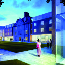 Keble College appoints BAM as contractor for significant new works