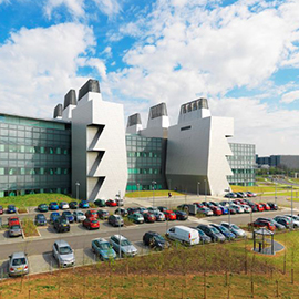 Laboratory of Molecular Biology, Cambridge