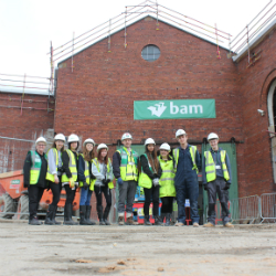 Yorkshire based contractor BAM uses local scheme to help 1,500 Yorkshire people