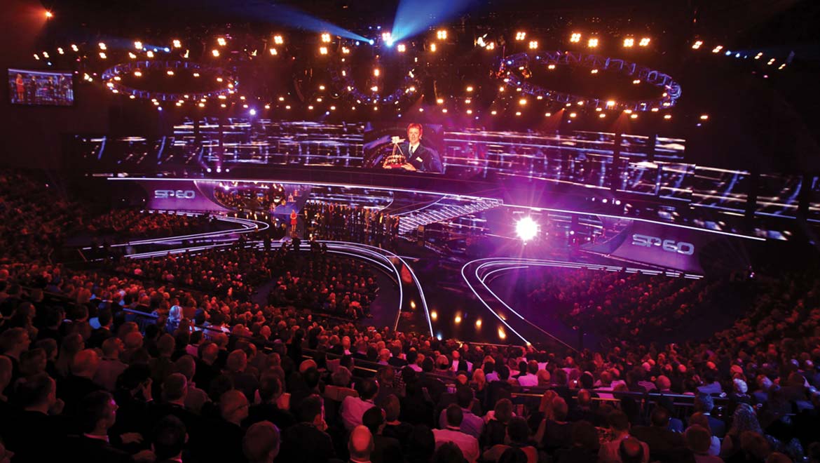 First Direct Arena, Leeds BAM Case Study