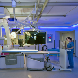 Children’s hybrid cardiac theatre and intraoperative MRI project, Leeds General Infirmary