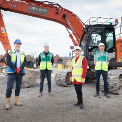 BAM gets work underway on new pathology laboratory for Leeds, West Yorkshire and Harrogate