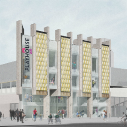 BAM appointed for Leeds Playhouse Scheme starting today