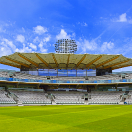 Lord’s Warner Stand 