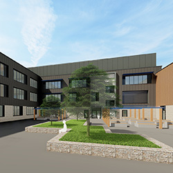 BAM starts work on two new Passivhaus schools in Bristol