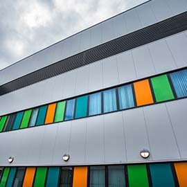 Neonatal Intensive Care Centre, Clwyd