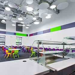 BAM completes new North Brent secondary school in North West London