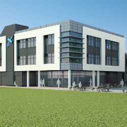 BAM will build North Somerset Enterprise and Technology College 