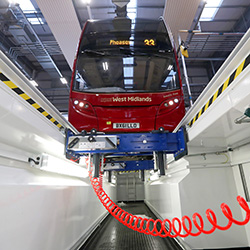 Perry Barr Bus Garage, Birmingham