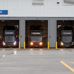 BAM helps put Wheels In Motion at National Express’ new Perry Barr Bus Garage