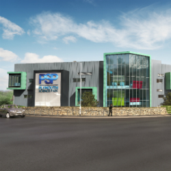 BAM is confirmed as Contractor for Plymouth Science Park