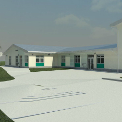 BAM to build new home for flood-hit school