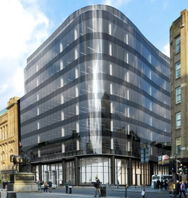 Making CONNECT110NS in the heart of Glasgow