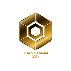 It’s a fifth gold for BAM FM