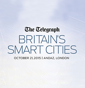 Britain’s Smart Cities: it’s not all about technology!