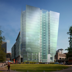 Ballymore appoints contractor as £90 million Three Snowhill gets set for start on site