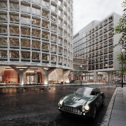 Seaforth appoints BAM for major £110m refurbishment of Covent Garden landmark building Space House
