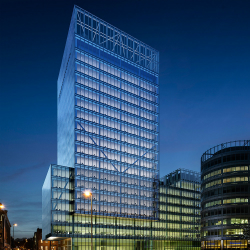 BAM Construction win £73M contract for No.1 Spinningfields, Manchester