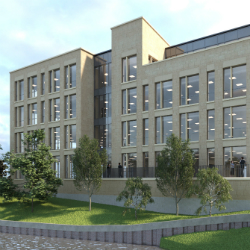 BAM secures Bath South Quays scheme on bank of the River Avon