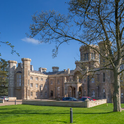 Studley Castle Leisure Hotel, Warwickshire