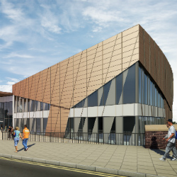 Sunderland College appoints contractor to build City Campus