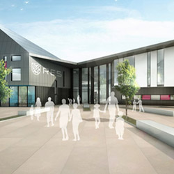 BAM selected for £27M Surrey school 2
