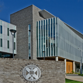 Systems Medicine Building