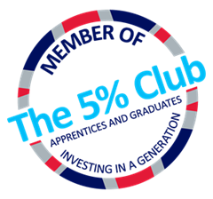 The 5- Club logo RGB