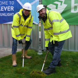 Construction begins on new North West Innovation Centre