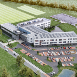 BAM chosen for £21m Great Western Academy, Swindon