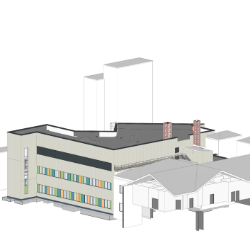 Main contractor appointed for Glan Clwyd Hospital's new neonatal unit 