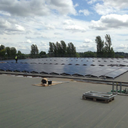 BAM Energy funds largest solar panel installation to date