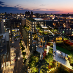 Ambitious office development at King’s Cross takes next step with contractor appointment