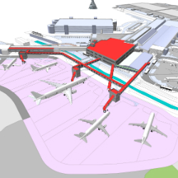 BAM appointed to Edinburgh Airport expansion