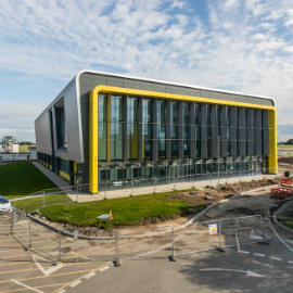 Cranfield University, Bedfordshire