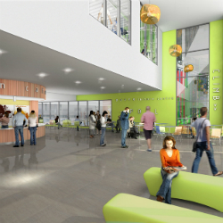 BAM selected for £26m leisure centre project 