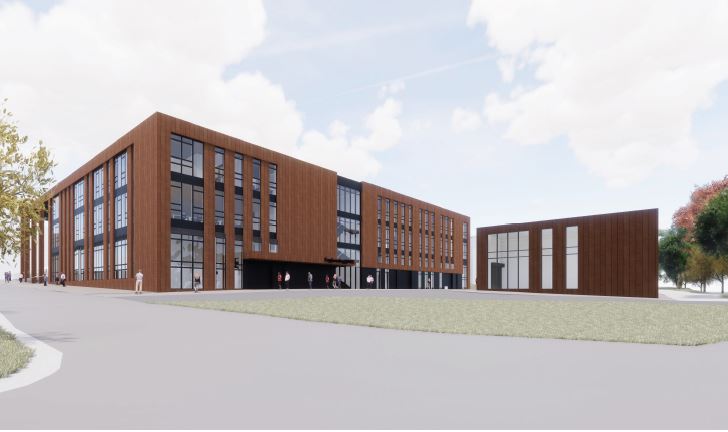 BAM to create new engineering building for UWE in Bristol - - BAM News
