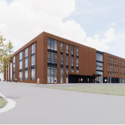 BAM to create new engineering building for UWE in Bristol