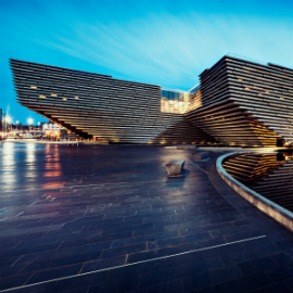 V&A Dundee