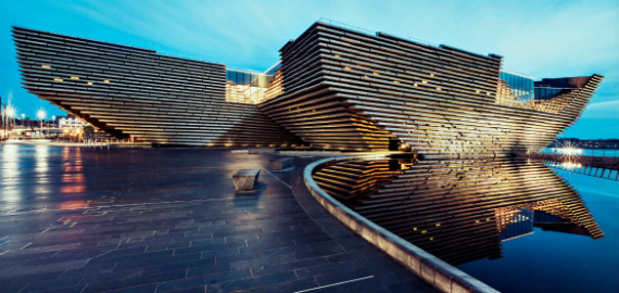 V&A Dundee