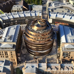 BAM appointed to St James Quarter’s W Edinburgh