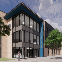 BAM to deliver new secondary school for Weldon and Corby