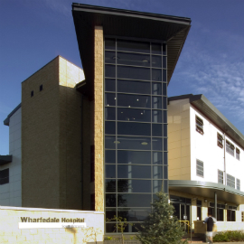 Wharfedale Locality Hospital, Otley