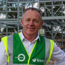  Wiltshire man Tony shortlisted for UK construction honours