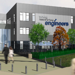 WMG Academy for Young Engineers: BAM secures first contract on EFA regional framework
