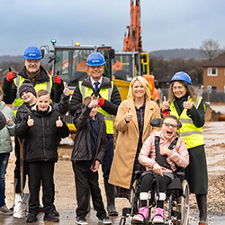 BAM breaks ground at new Yeoman Park Academy